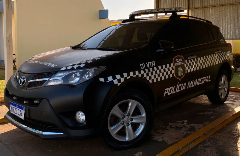 Imagem de compartilhamento para o artigo Mais de 720 candidatos se preparam para concurso da Guarda Civil de Costa Rica no dia 5 outubro da MS Todo dia